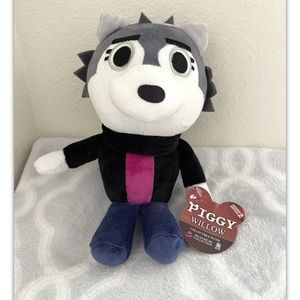 PIGGY Roblox Willow Series 2 Collectible Plush Roblox PhatMojo Authentic 8” New